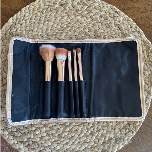 Sephora Makeup Brush Set + Pouch - Picture 2 of 3